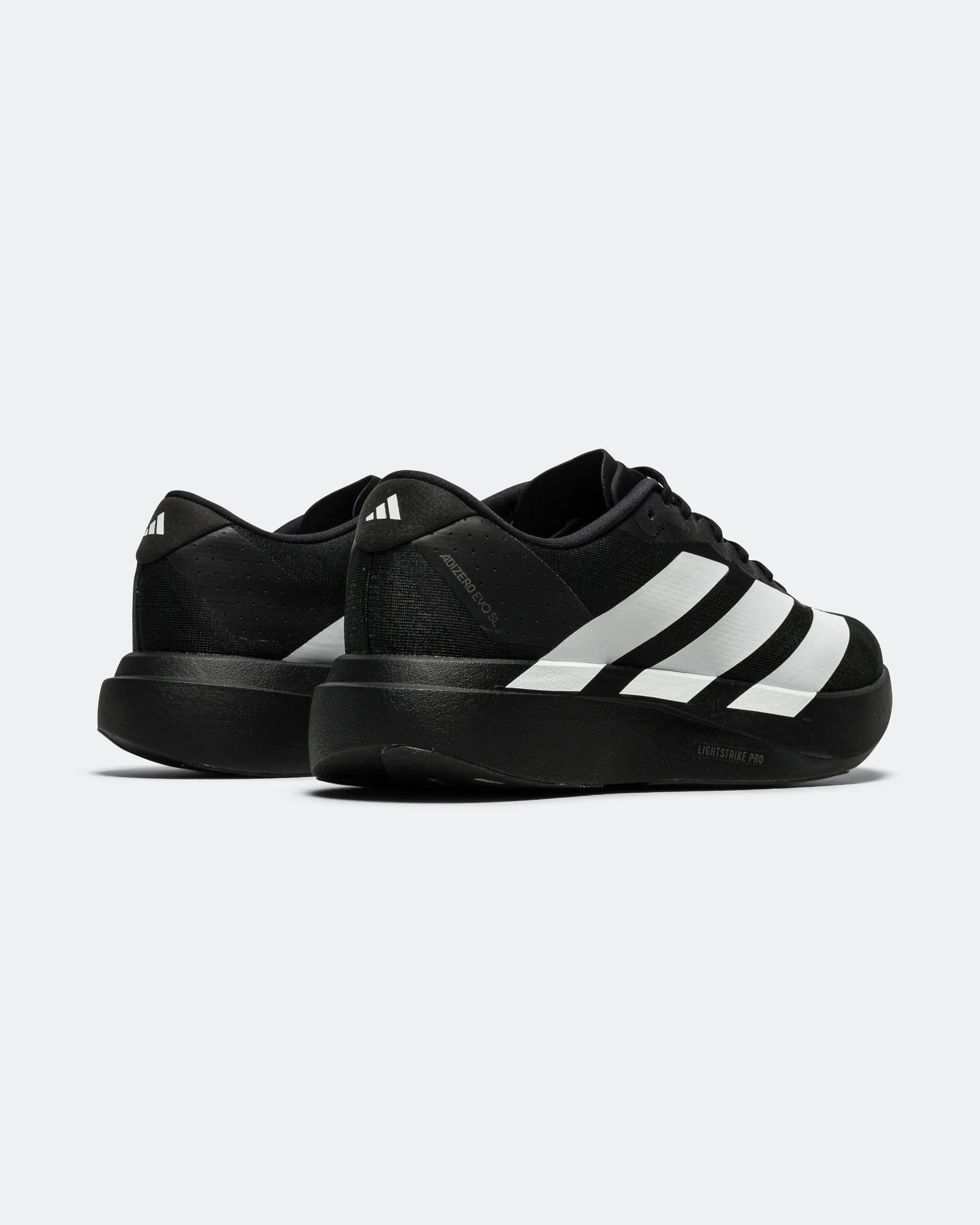 Style Move Day Long Wear Adizero Evo SL - Core Black/Footwear White