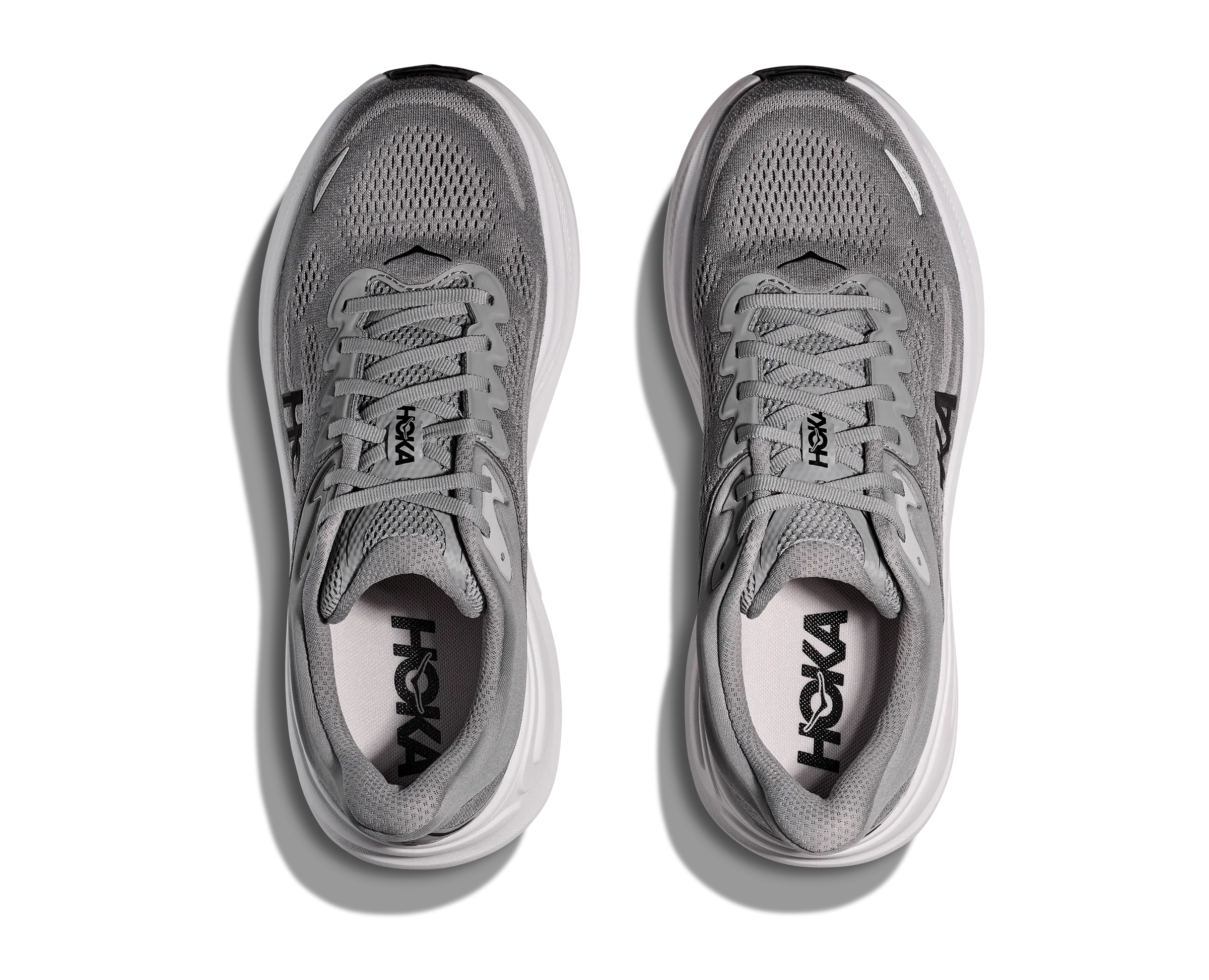quick - moving shoes HOKA BONDI 9 MEN'S EXTRA-WIDE