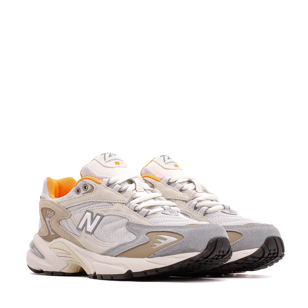 running with a bandana Active Support New Balance Men 725 Sea Salt ML725UD