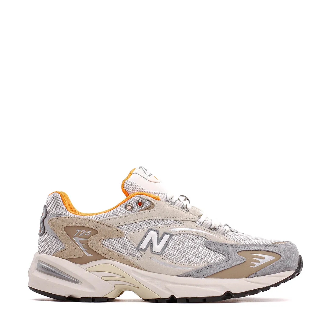 New Balance Men 725 Sea Salt ML725UD adaptable shoes