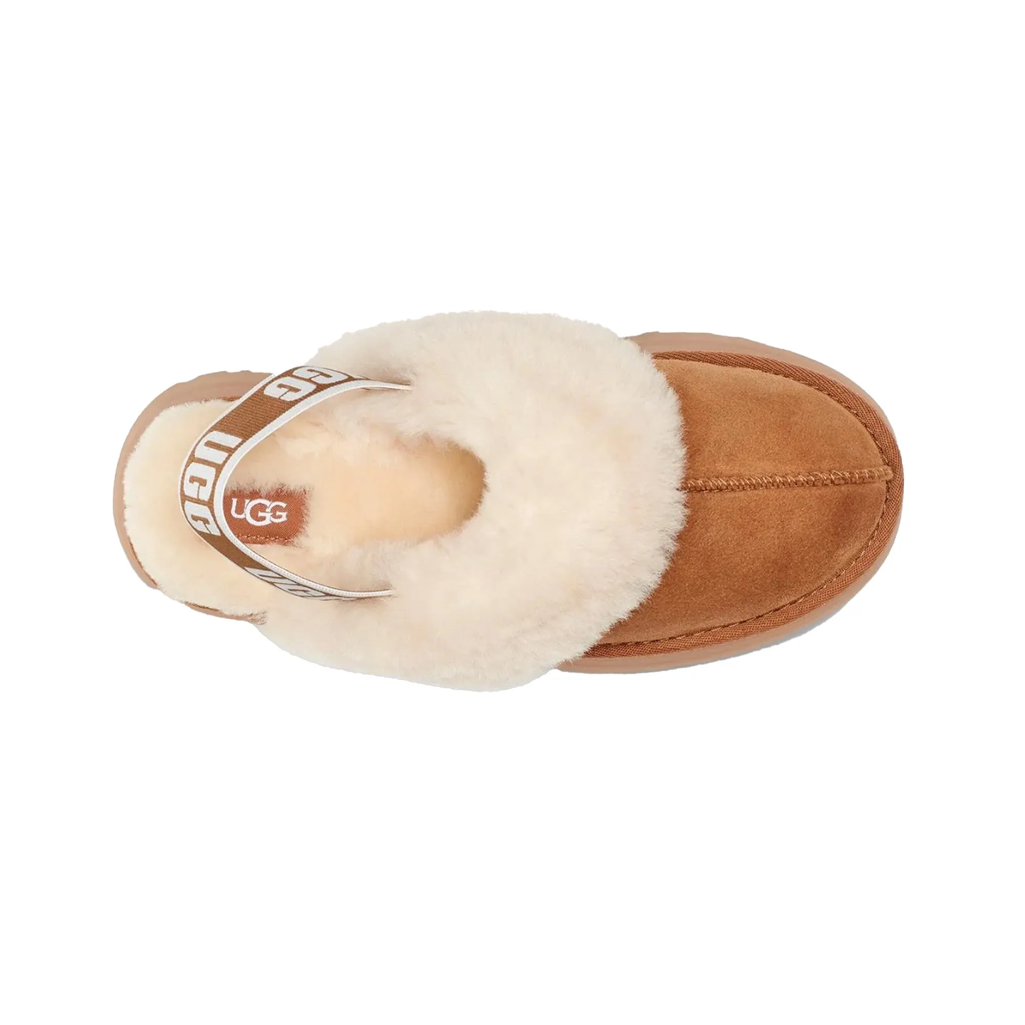 Air Walk Relax Fit Sandal UGG Funkette Slipper 'Chestnut' Women's (2025)