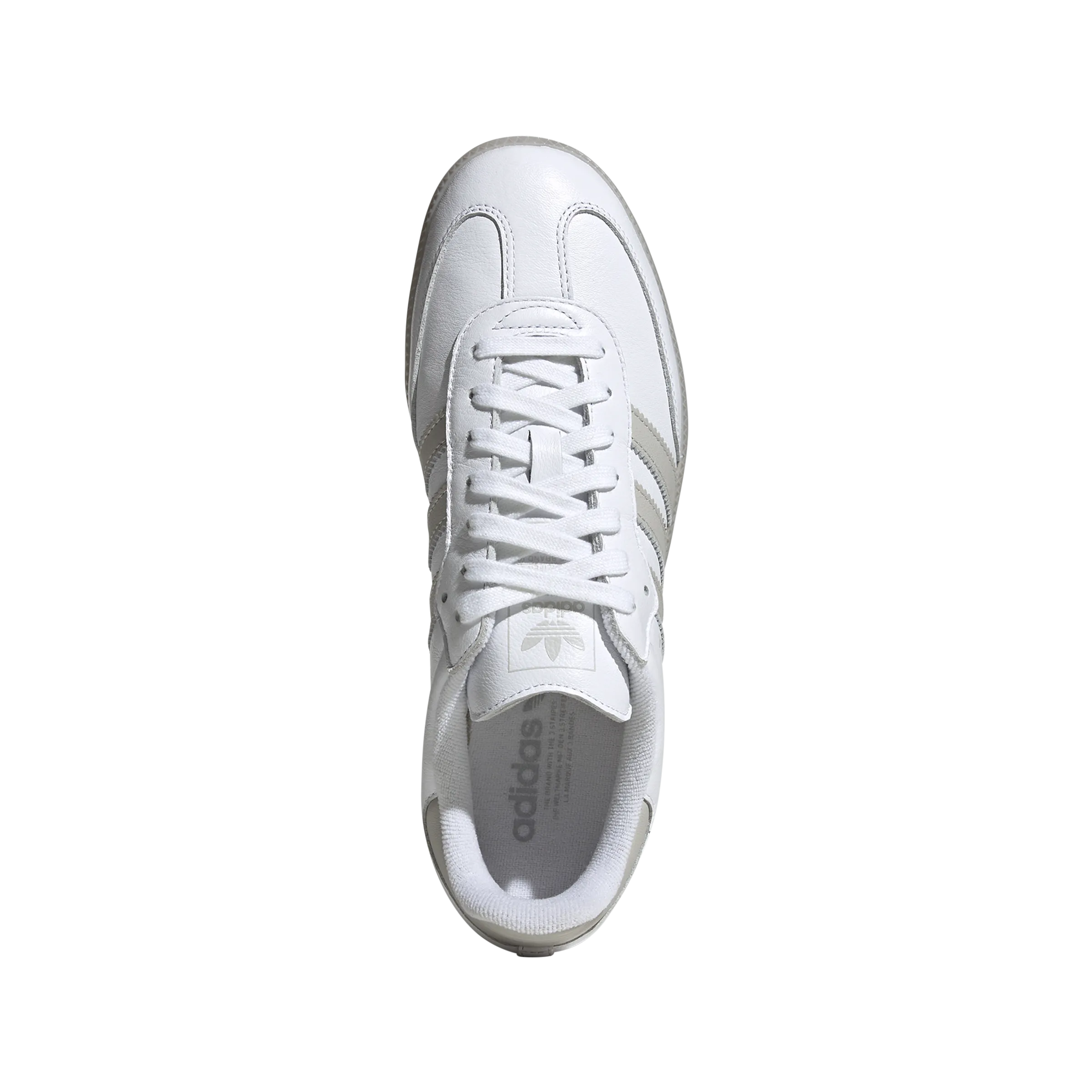 Samba OG 'Cloud White Grey One' Fast Outing