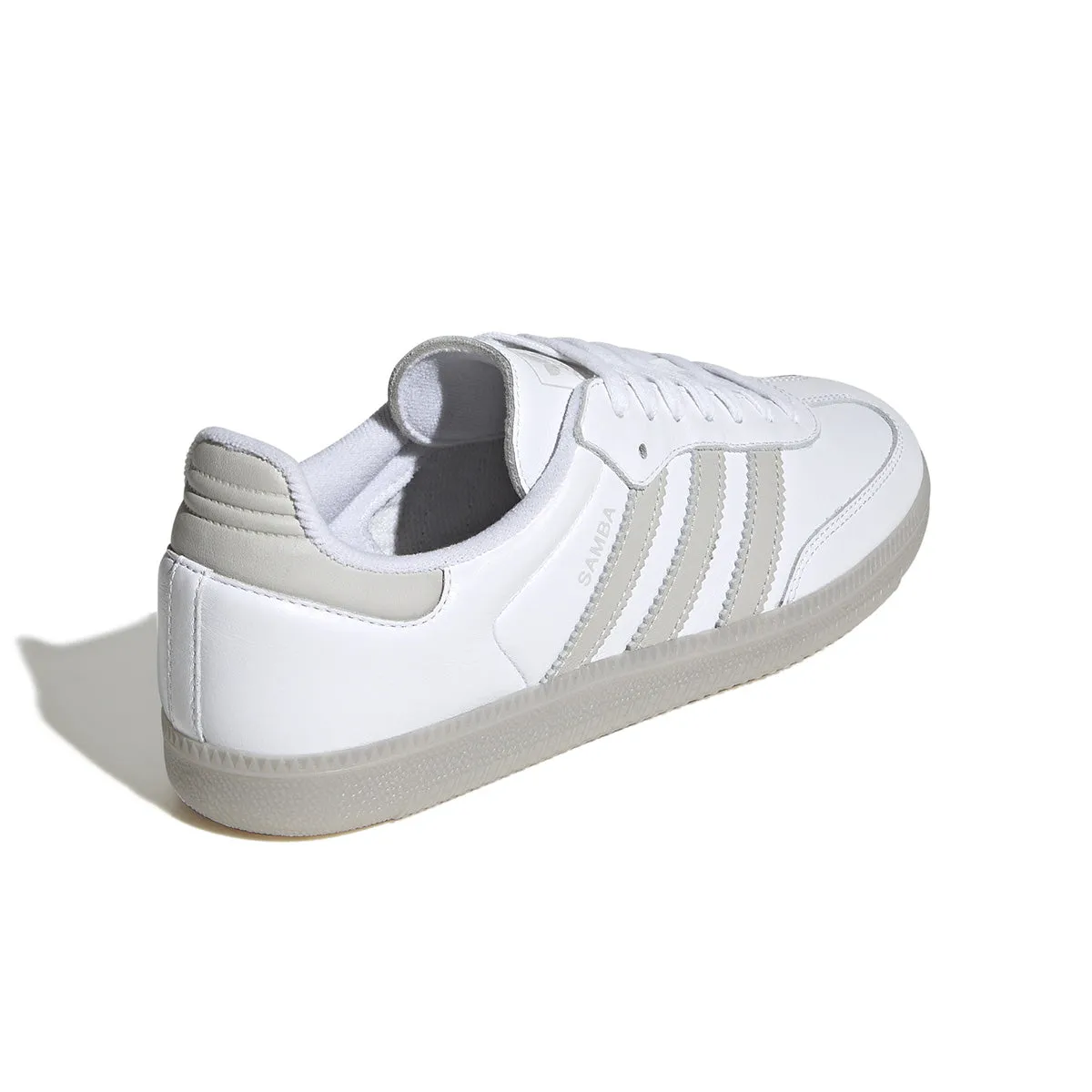 Elastic Zero drop Samba OG 'Cloud White Grey One'
