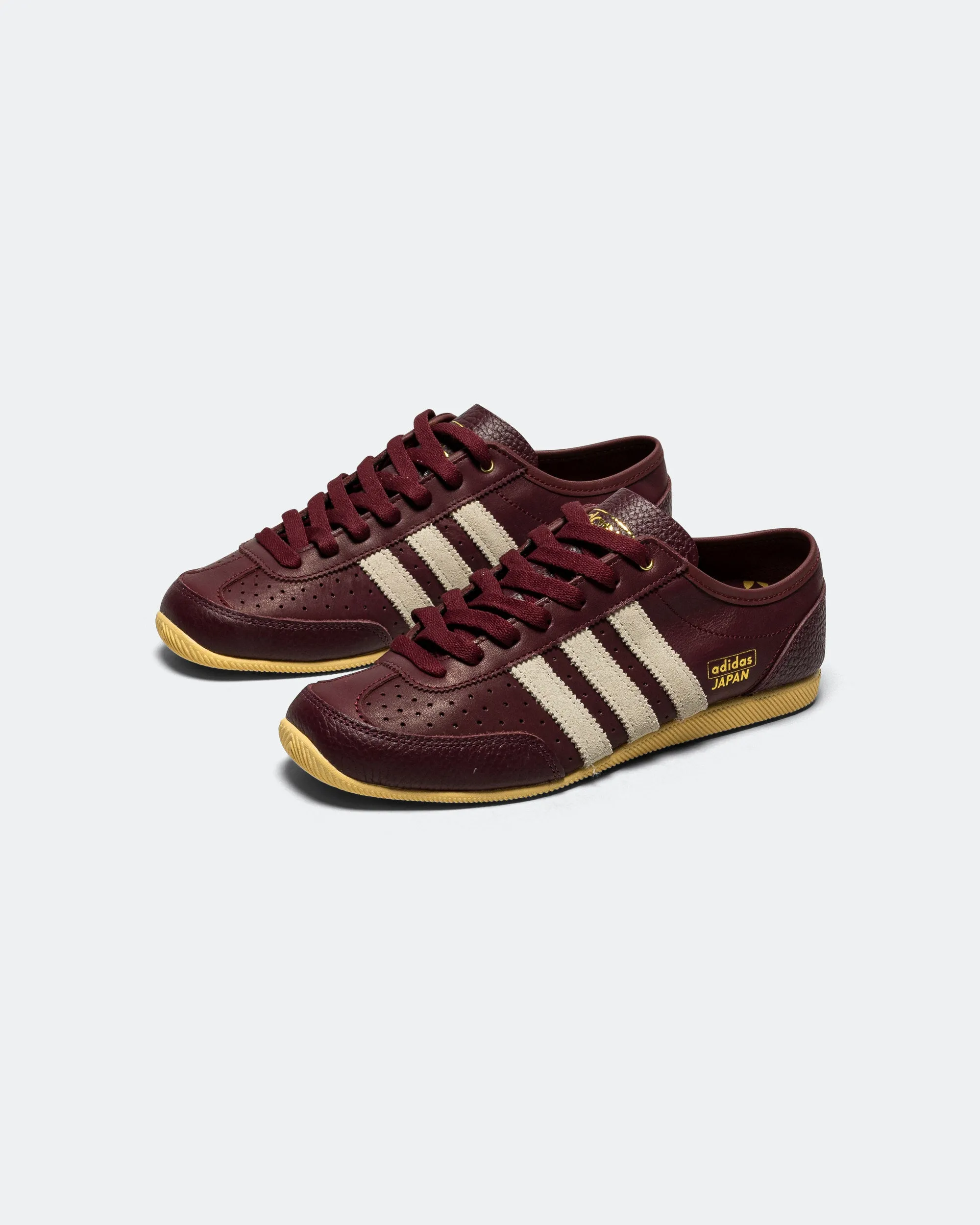 Easy Step easy move Womens Japan Decon - Shadow Red/Cream White-Orange Tint