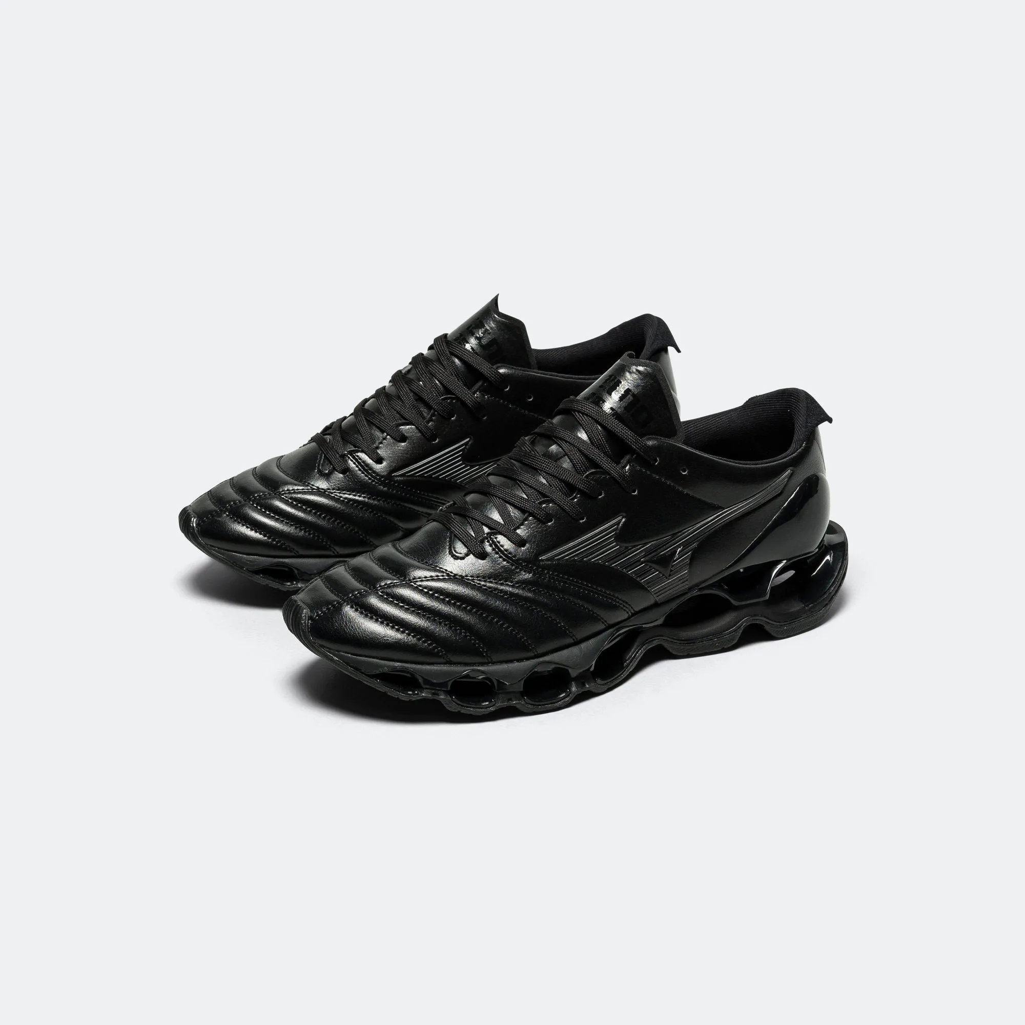 Wave Prophecy Morelia Neo - Black Slip Resistant Outsole Anti Slip Rubber Outsole