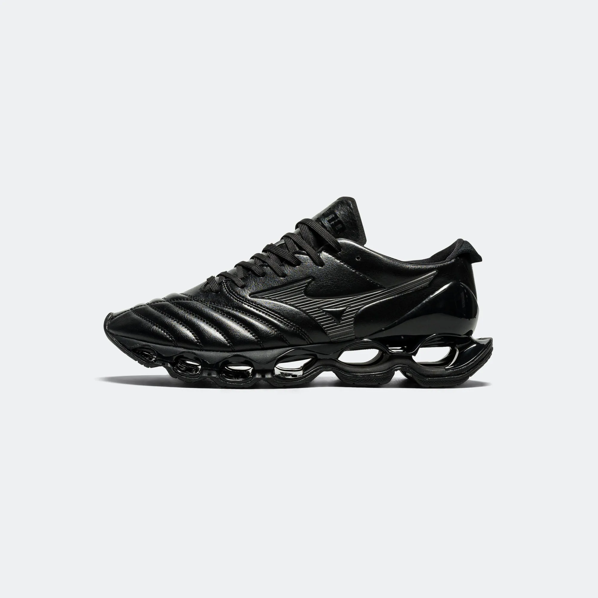 Sneaker Socks Wave Prophecy Morelia Neo - Black