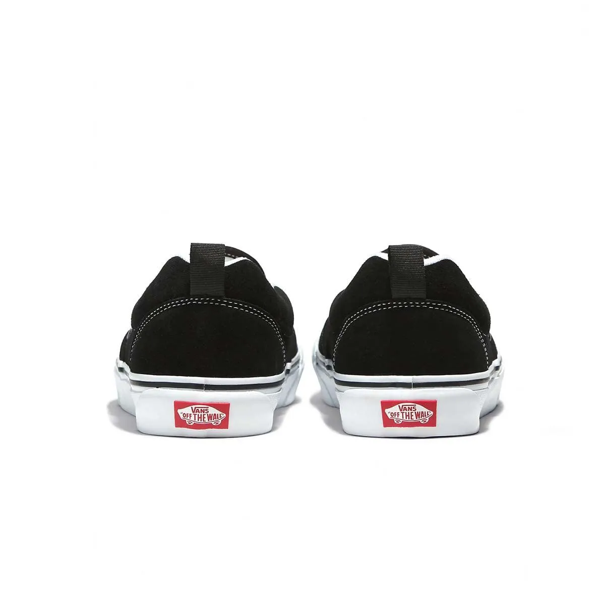 Knu Slip 'Black True White' Fashion Rush