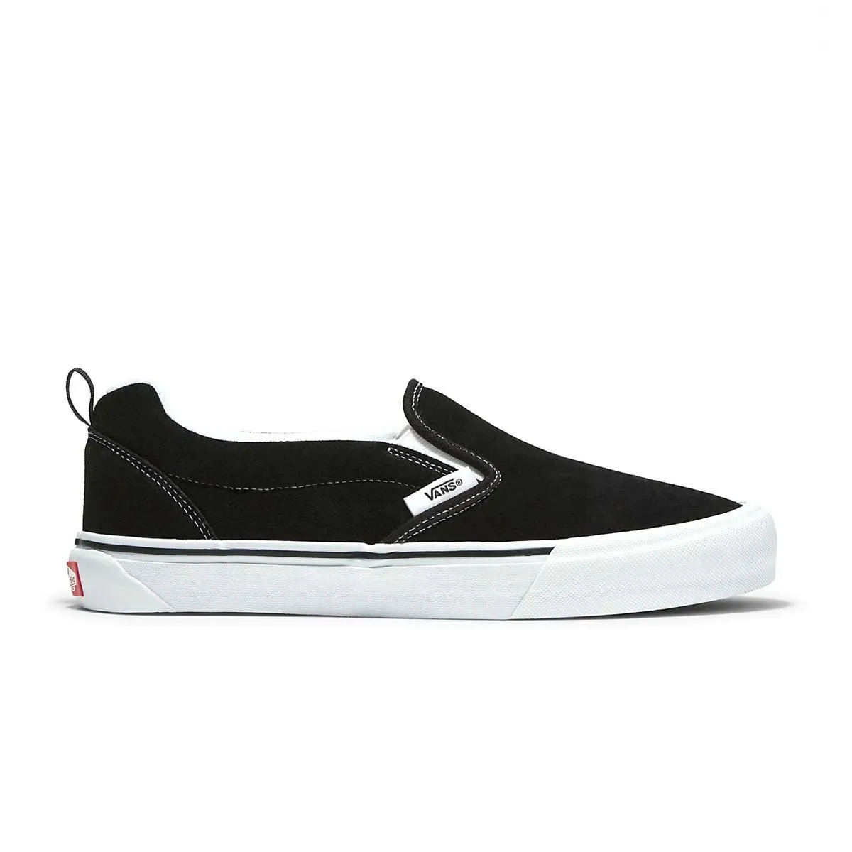 Anatomical shape Balanced Control Knu Slip 'Black True White'