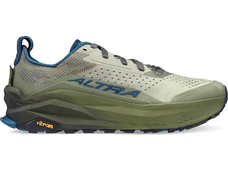 ALTRA OLYMPUS V6 MEN'S Performance Driven Mountain Trail