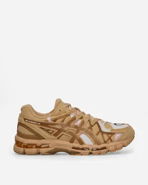 Heel Design Child Pace doublet GEL-Kayano 20 Sneakers Sand