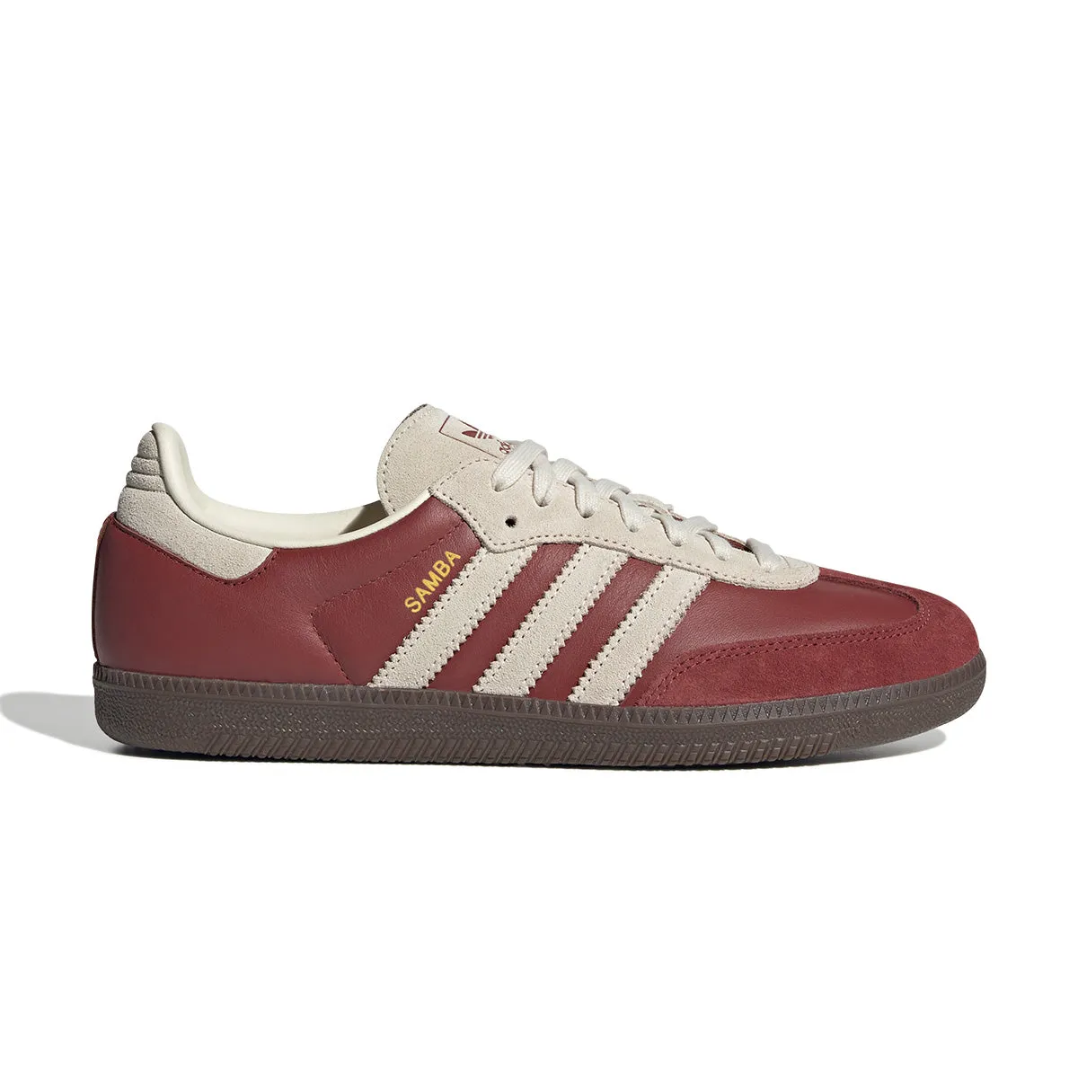 Samba OG 'Preloved Ruby Cream White' City Walking