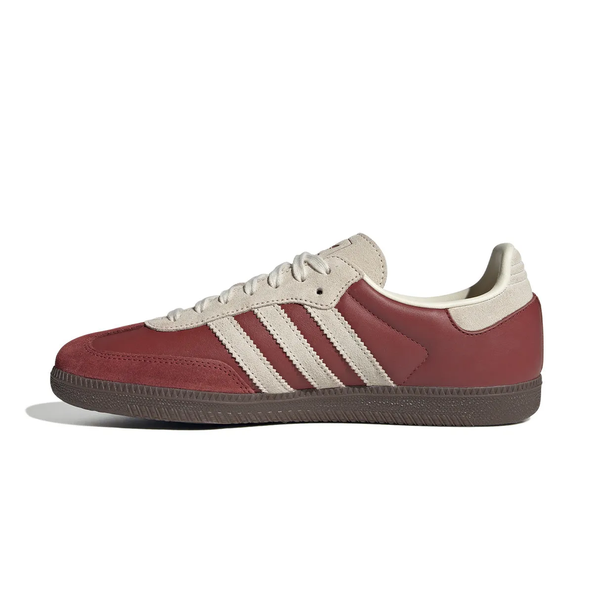 Lean Motion Samba OG 'Preloved Ruby Cream White'