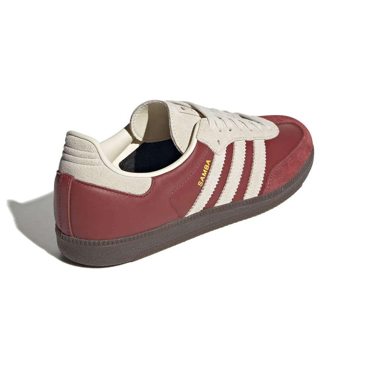 Samba OG 'Preloved Ruby Cream White' Everyday Footwear Shore Jog
