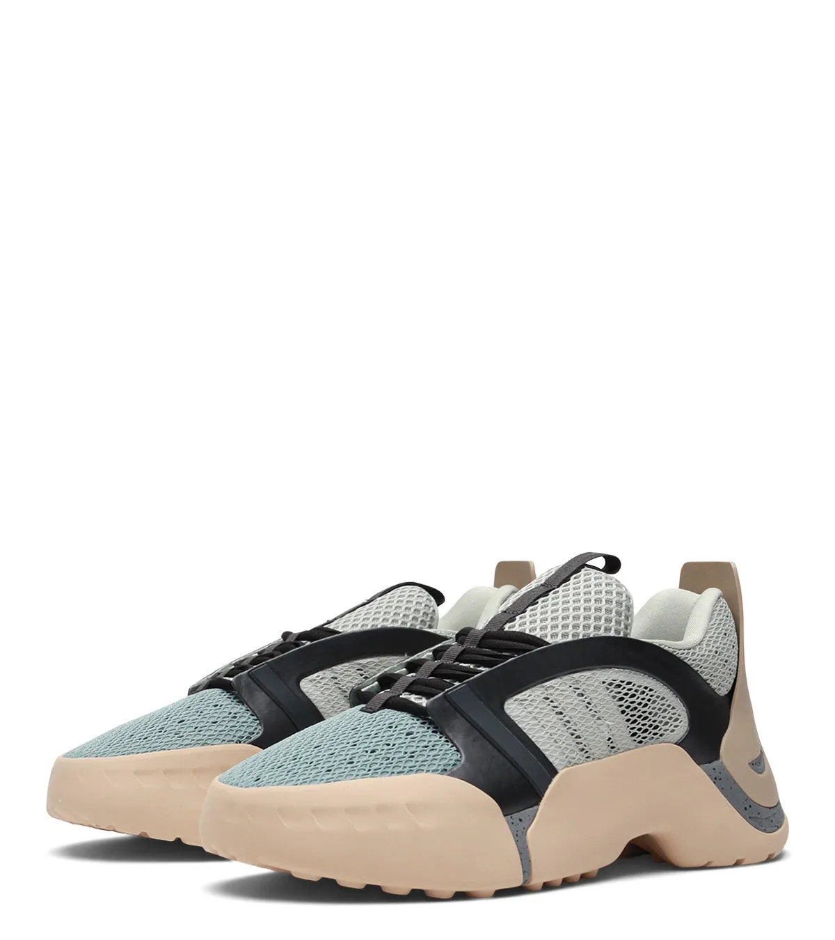 lining - type precise Adidas x Dingyun Zhang Kouza Ash Silver Green