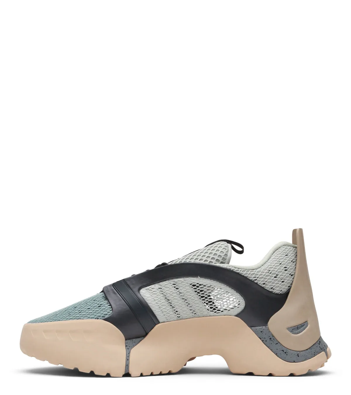 Adidas x Dingyun Zhang Kouza Ash Silver Green Orange