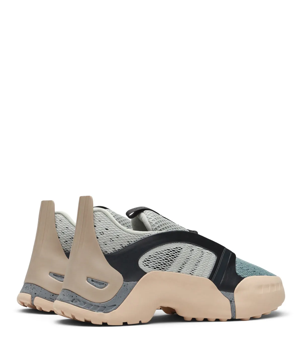 thickest track and field athletes - specific functions Adidas x Dingyun Zhang Kouza Ash Silver Green