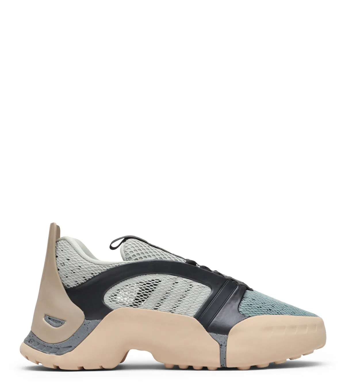 quality - level Adidas x Dingyun Zhang Kouza Ash Silver Green