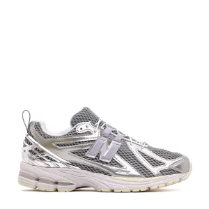 energy - returning - midsole - feature shoes lifestyle - sneakers New Balance x Basement Men 1906R Silver Metallic M1906RBT