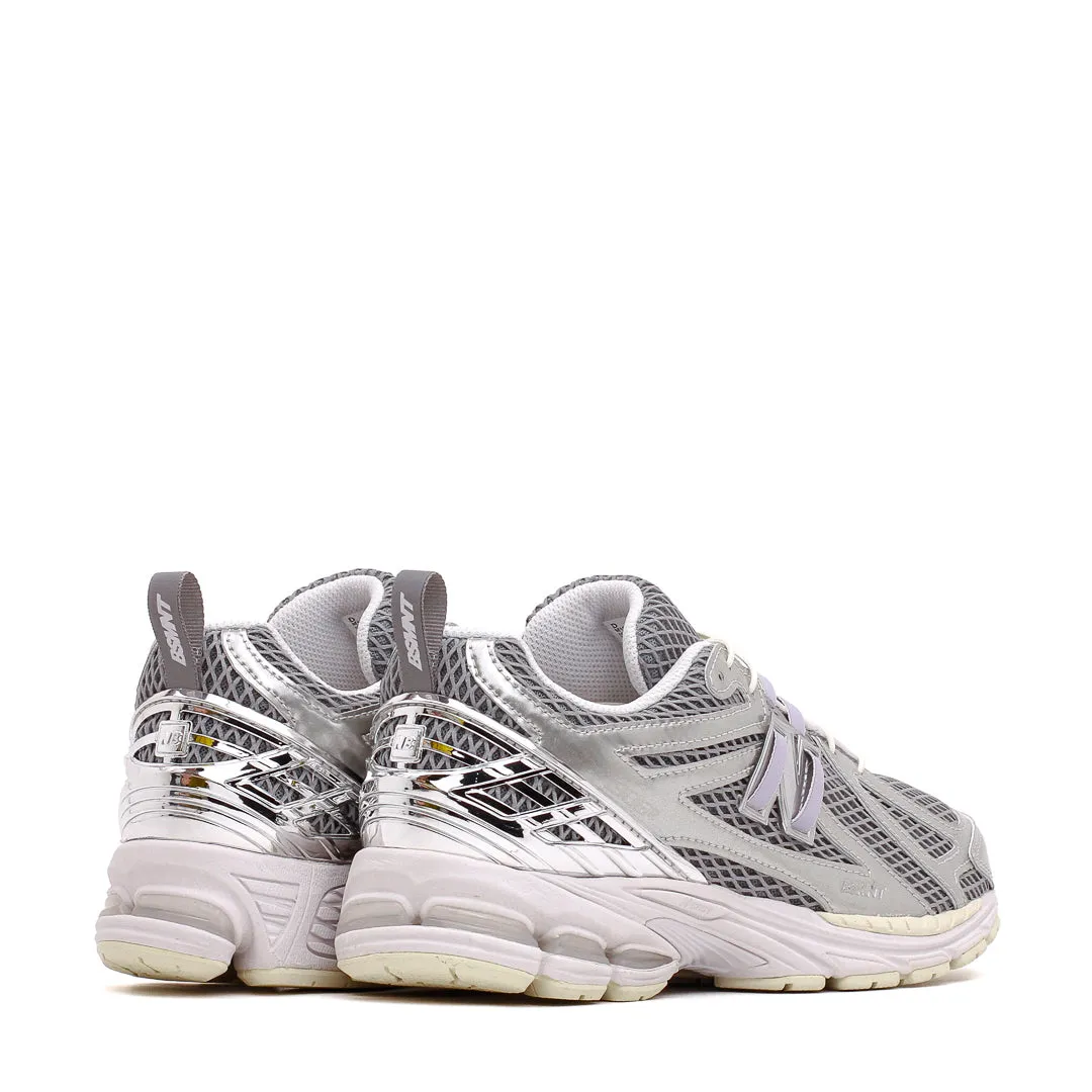 New Balance x Basement Men 1906R Silver Metallic M1906RBT trail gear unpadded - feature shoes