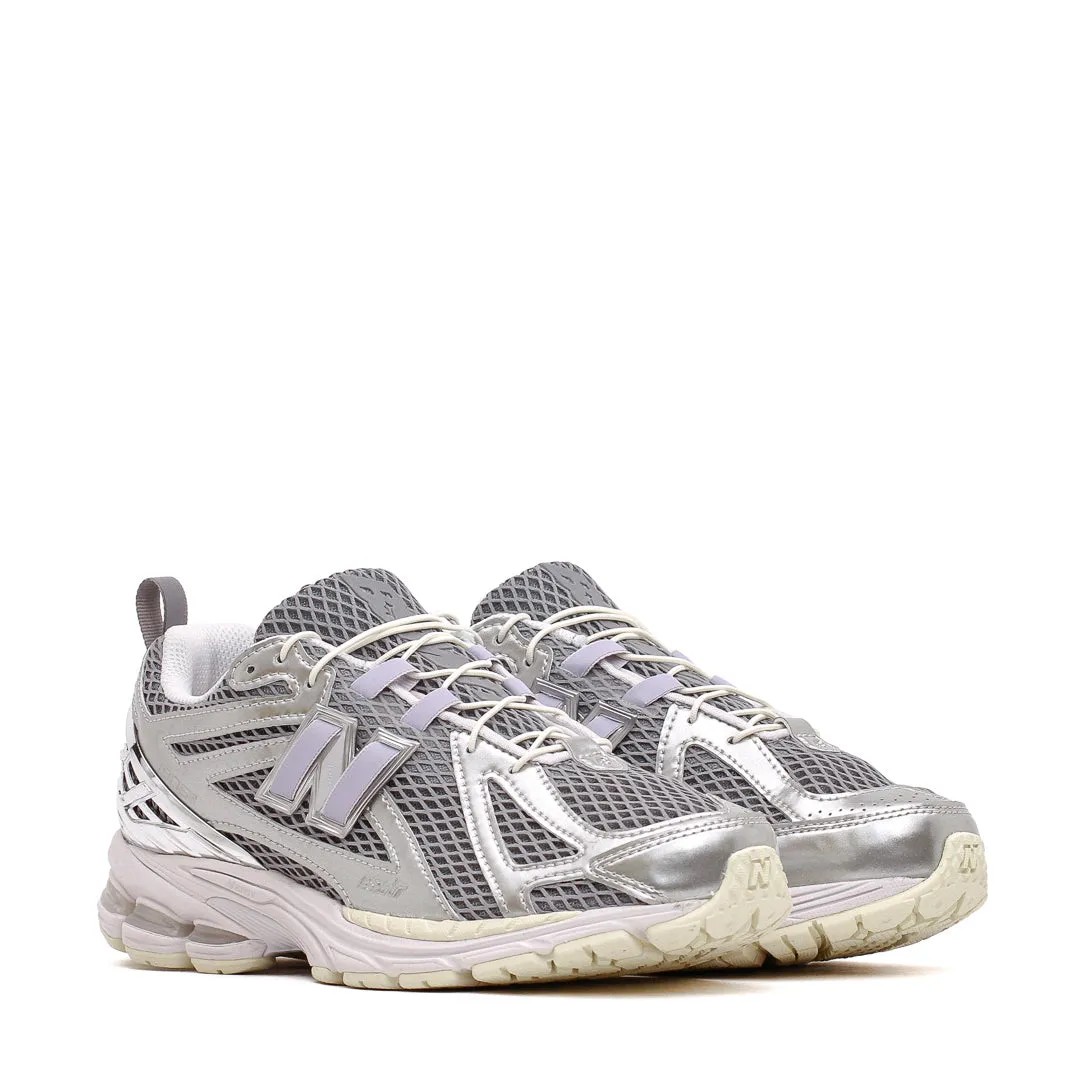 movie - themed running wear New Balance x Basement Men 1906R Silver Metallic M1906RBT