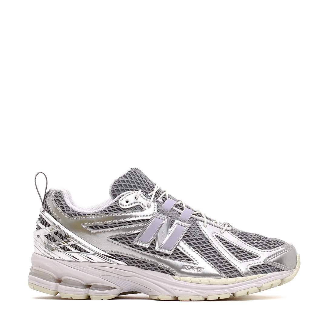 energy - returning - midsole - feature shoes lifestyle - sneakers New Balance x Basement Men 1906R Silver Metallic M1906RBT