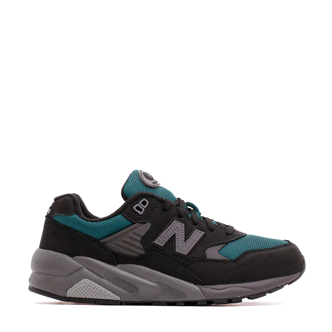New Balance Men 580 Black MT580VE2 attention - to - detail