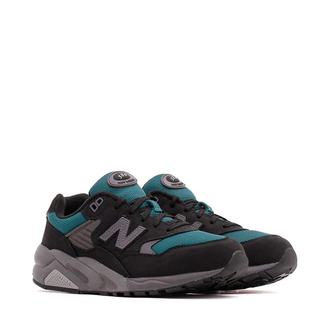 New Balance Men 580 Black MT580VE2 running for a break from routine fitness running shoes