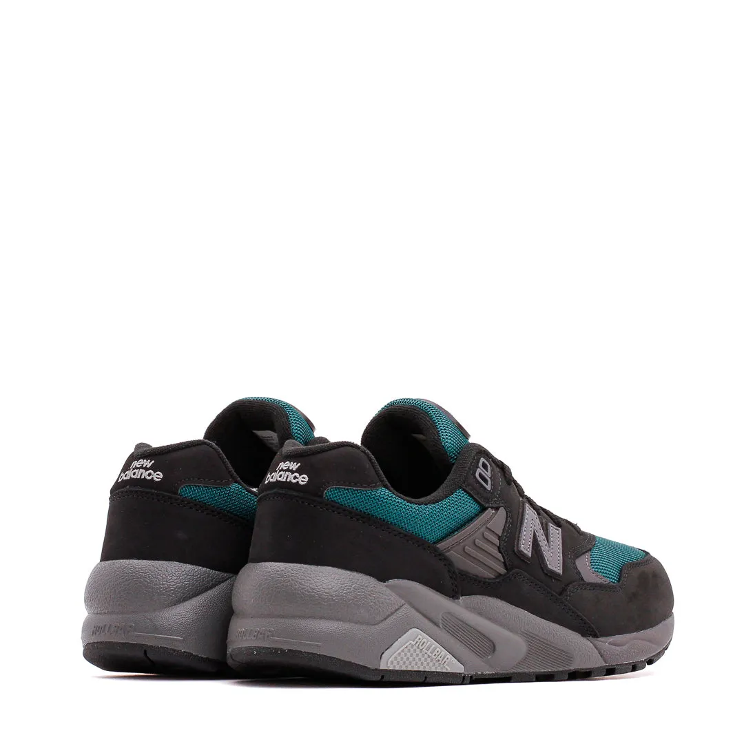 non - marking cross-trainers' shoes New Balance Men 580 Black MT580VE2