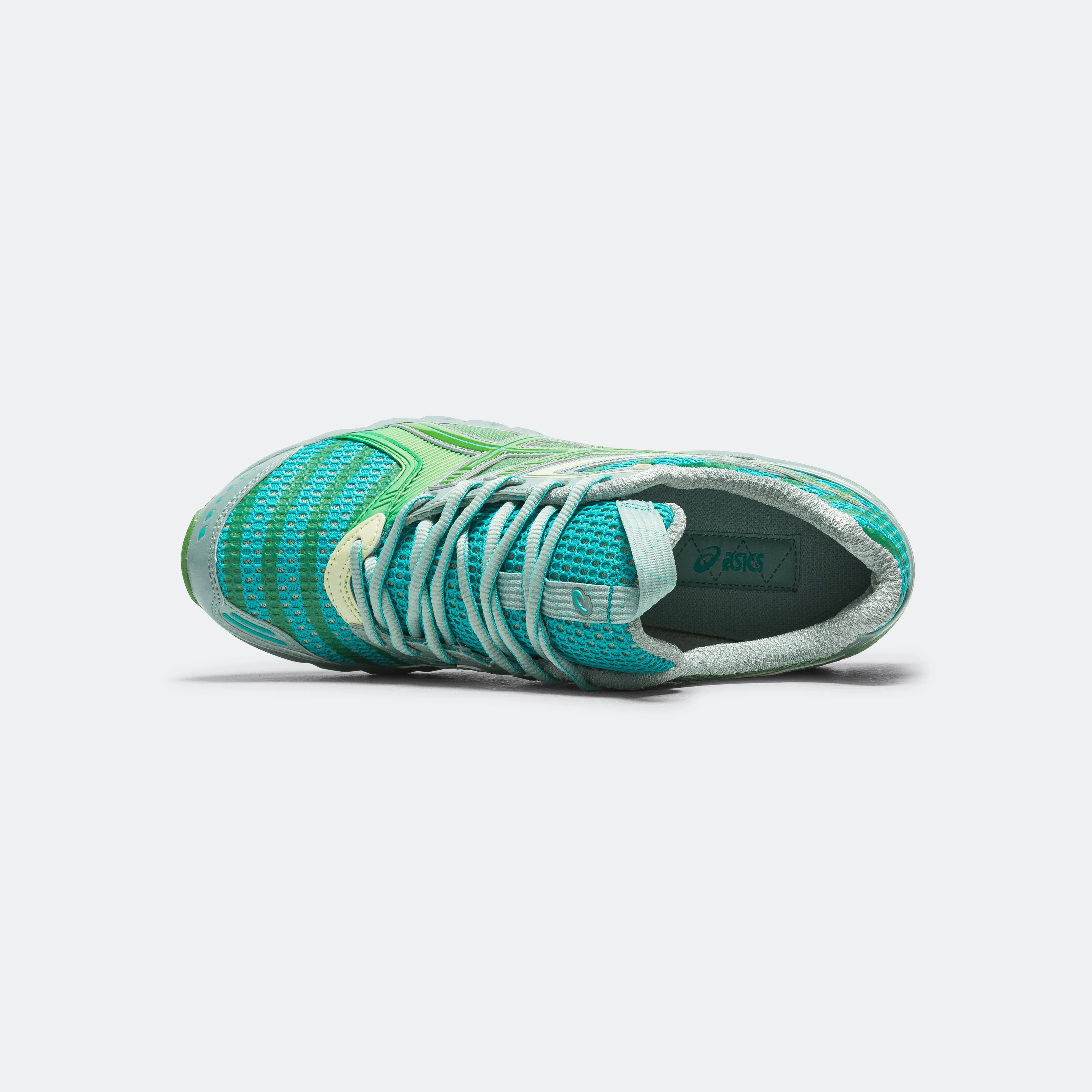 On The Go UB9-S GEL-DS Trainer 14 - Waterfall/Lichen Rock