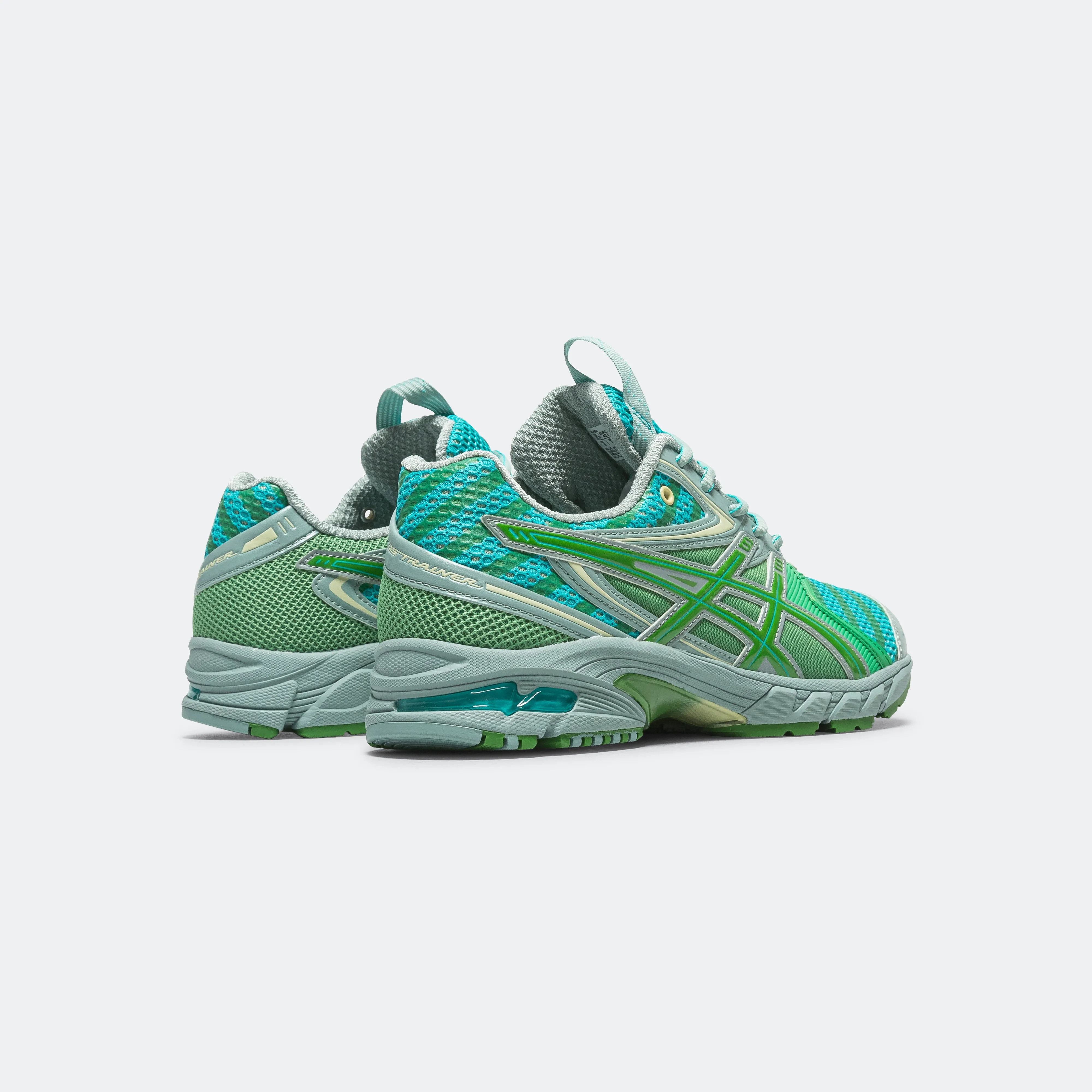 Sidewalk Ready Ready For Action UB9-S GEL-DS Trainer 14 - Waterfall/Lichen Rock