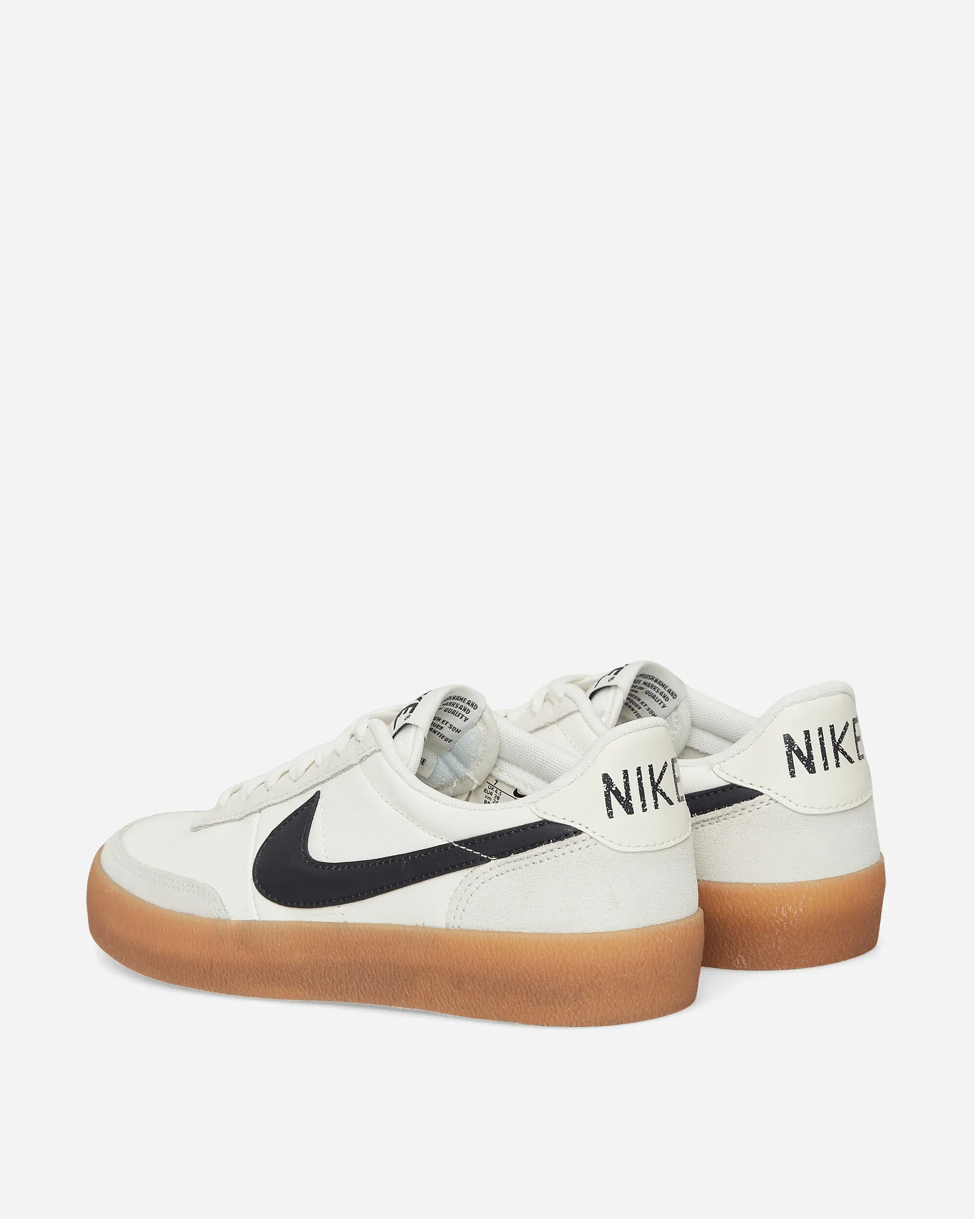 Women's Killshot 2 Sneakers Sail / Oil Grey Sea Breeze