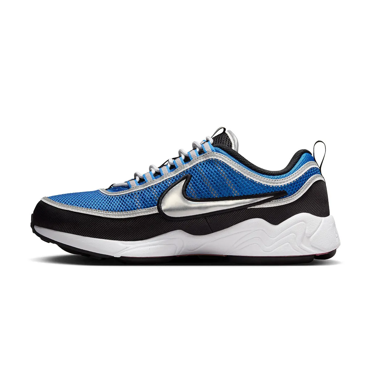 Air Zoom Spiridon SP 'Signal Blue' Abrasion Resistant Welding