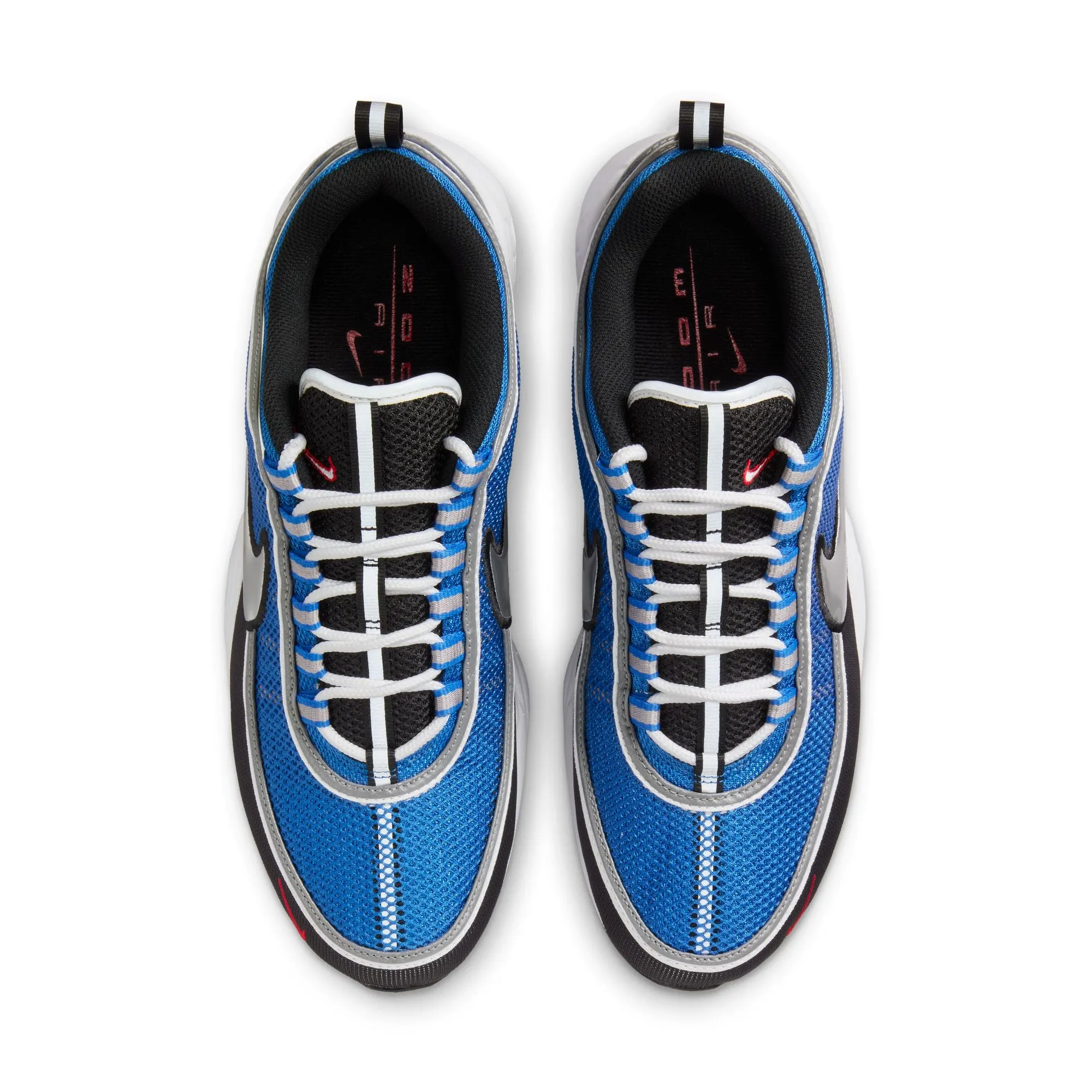 Microfiber Lining Comfort Urban Chic Air Zoom Spiridon SP 'Signal Blue'