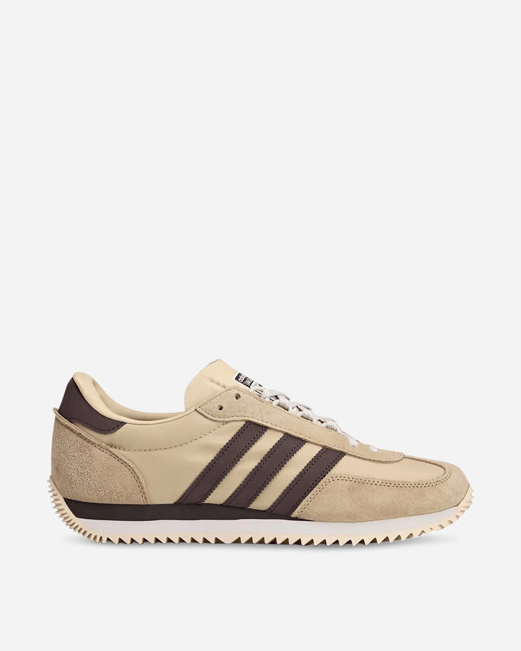 Neutral Colorway Liam Gallagher Achille SPZL Sneakers Stone Khaki / Beige / White