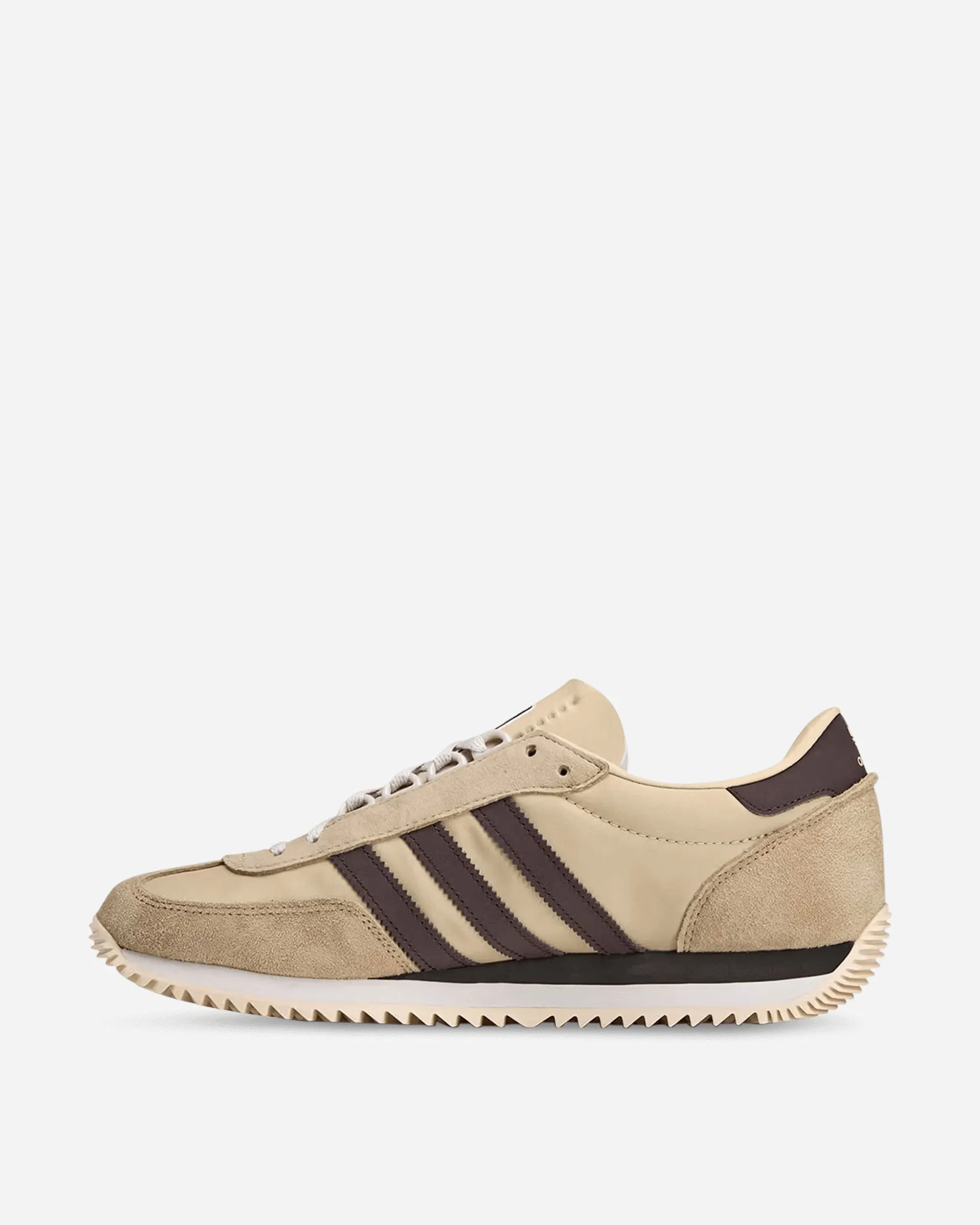 Liam Gallagher Achille SPZL Sneakers Stone Khaki / Beige / White Midday Step Lifestyle Design