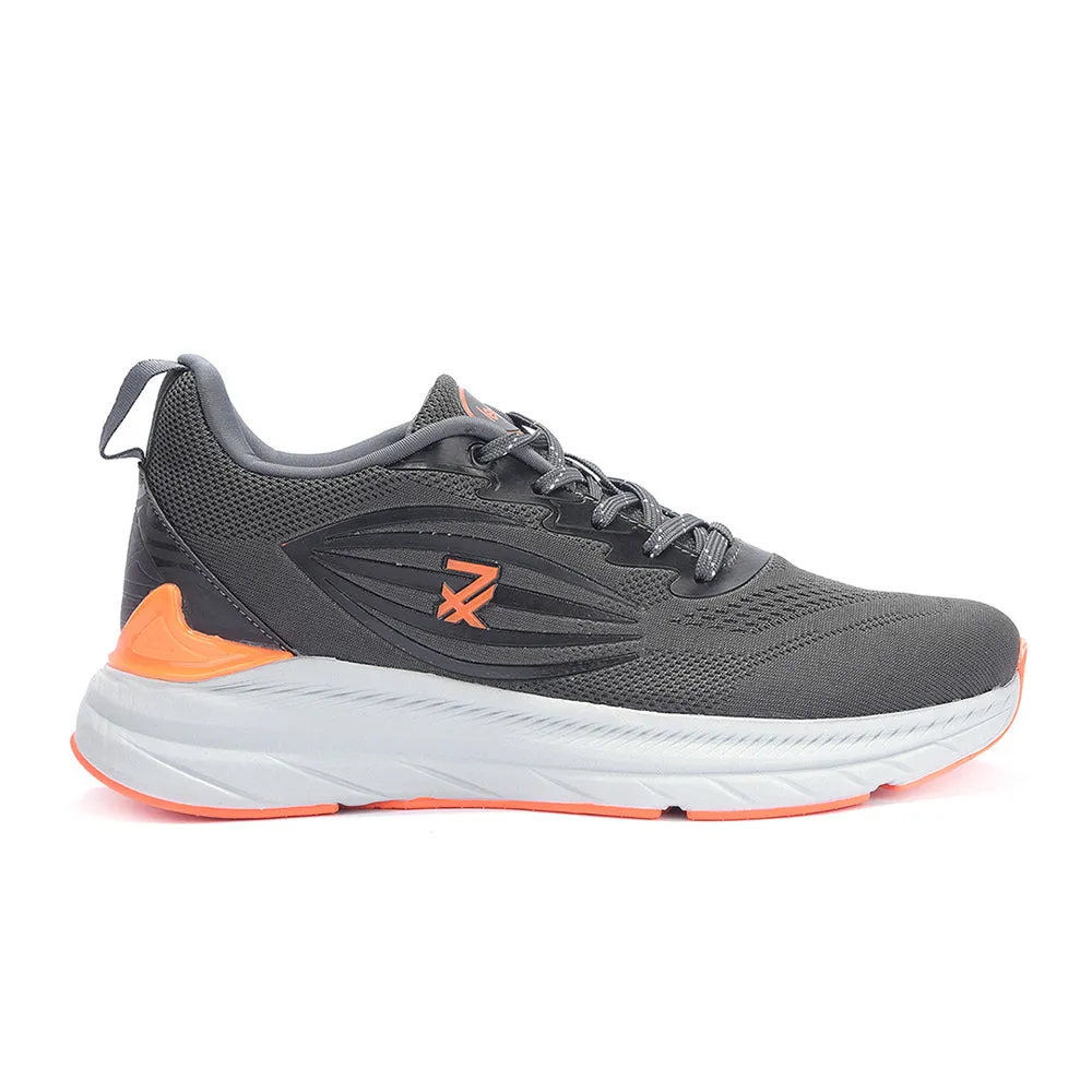 attractively styled Leap7x By Liberty Men RW-02 D.Grey Sports Lacing Shoes