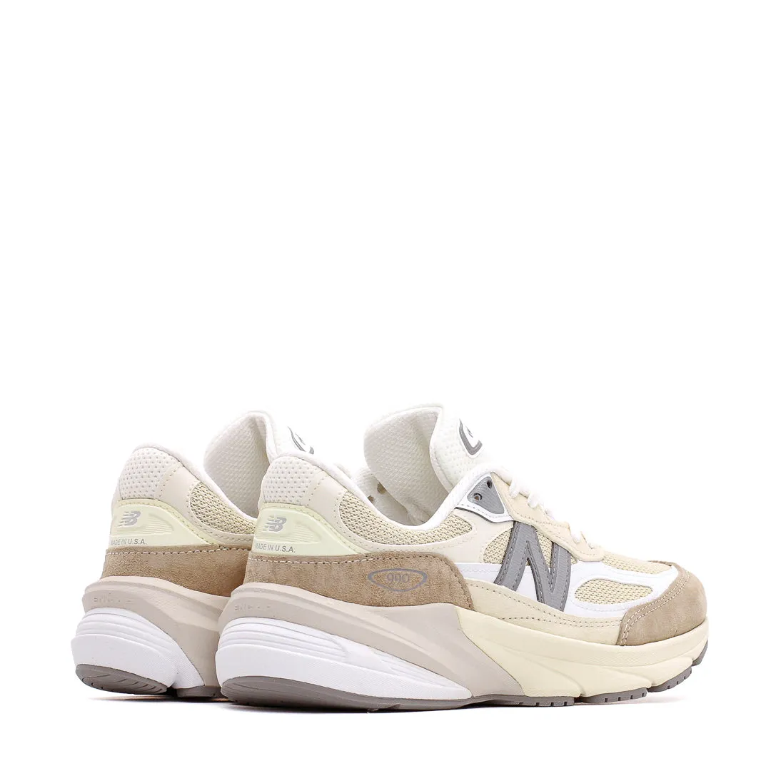 New Balance Men 990v6 Mindful Grey Made In USA M990SS6 spring use