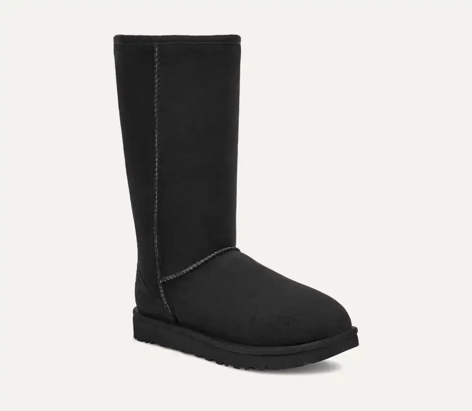 Women's Classic Tall II Boot Lace Up Design