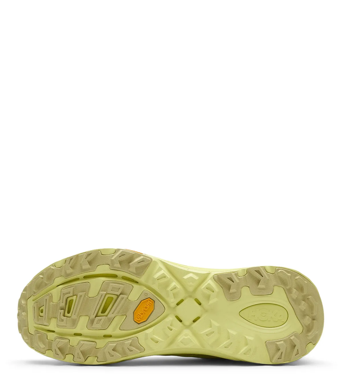 Hoka Mafate Three2 Grid JP Yuzu Cardamom lining - type