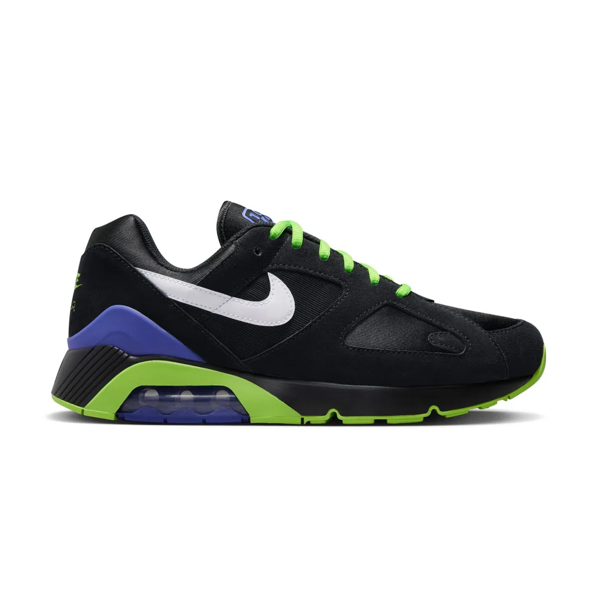 Ergonomic Flow Air 180 QS 'Joker'
