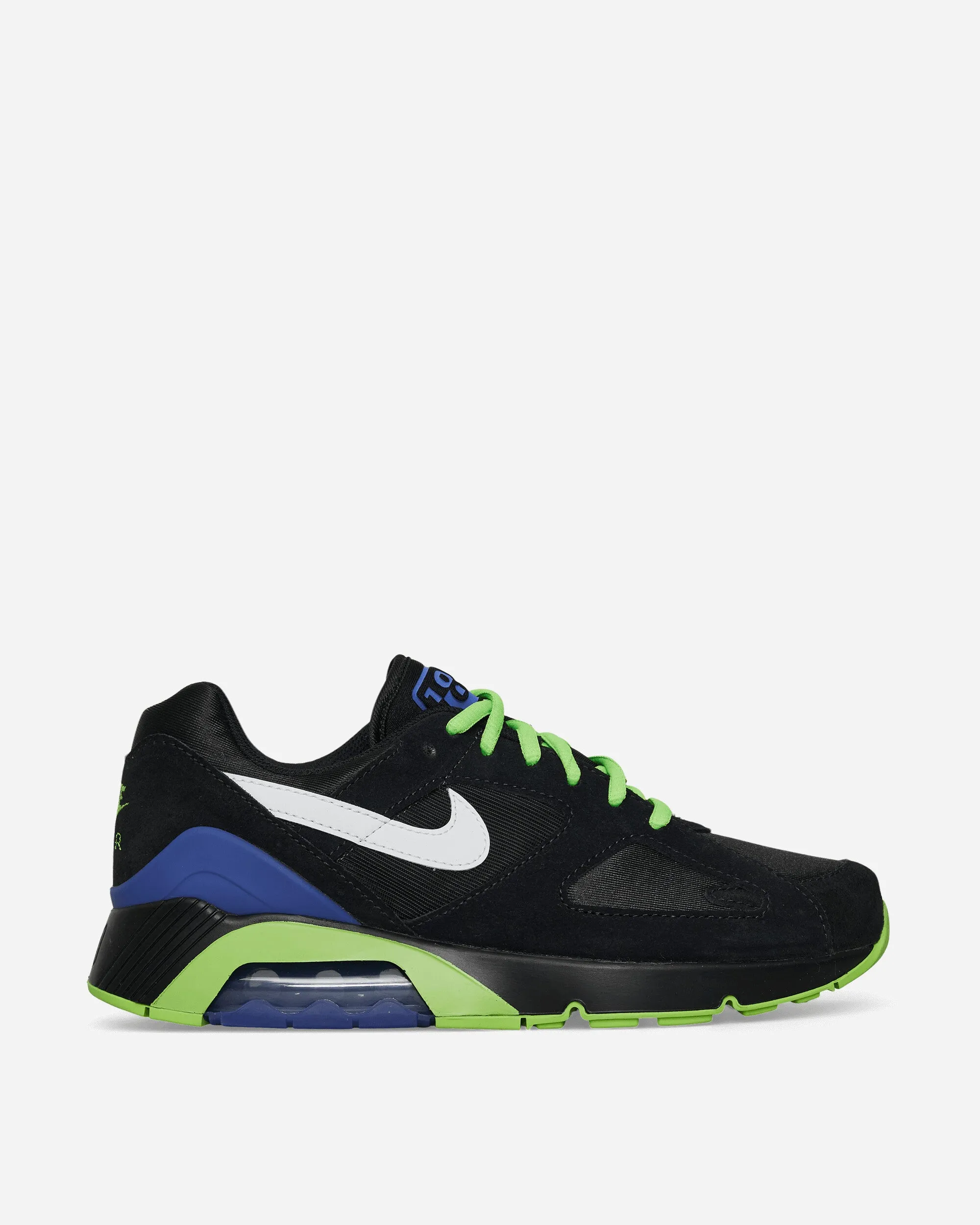 Air 180 Sneakers Black / White Every Occasion