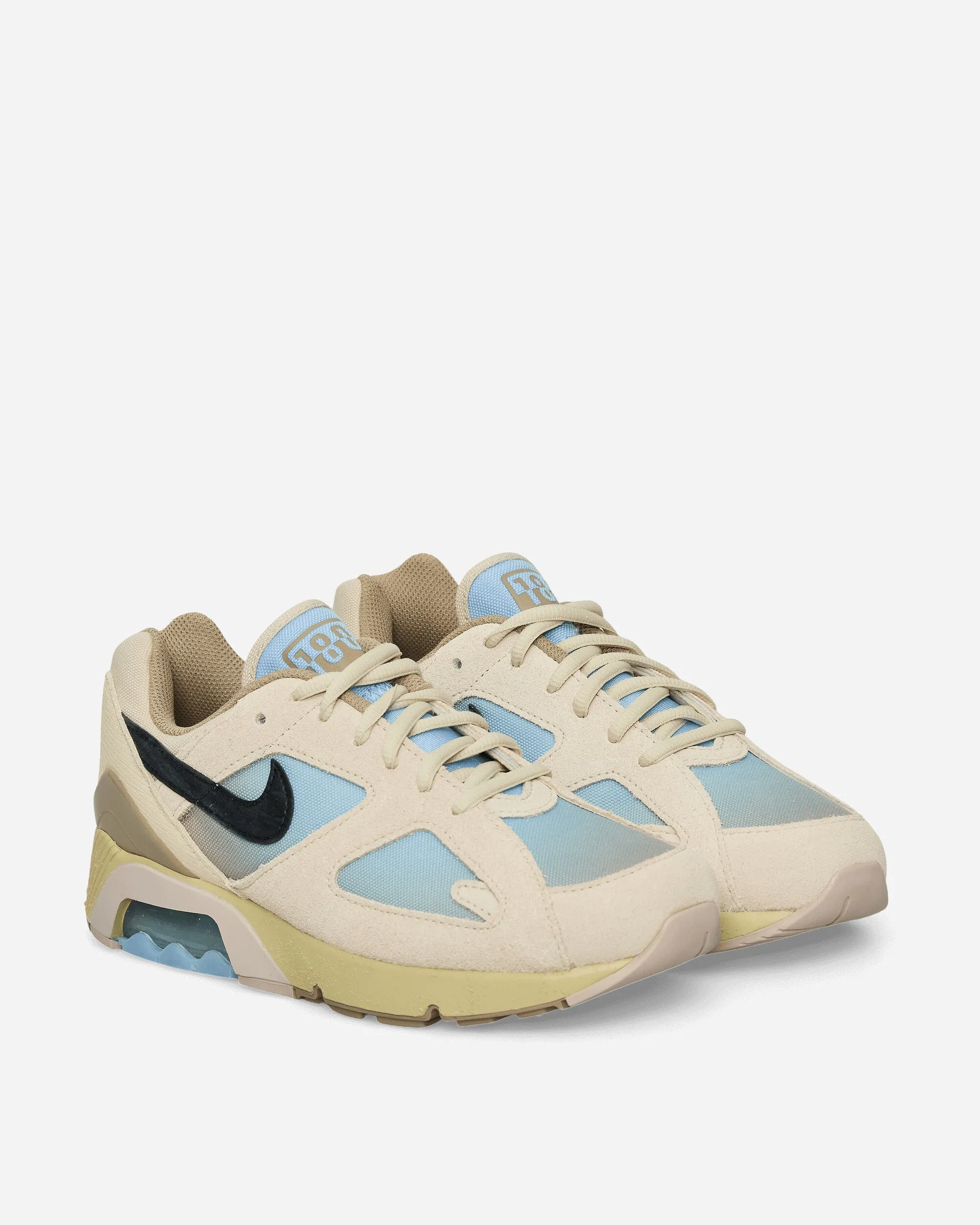 Jogging Ease Air 180 Sneakers Light Khaki / Psychic Blue