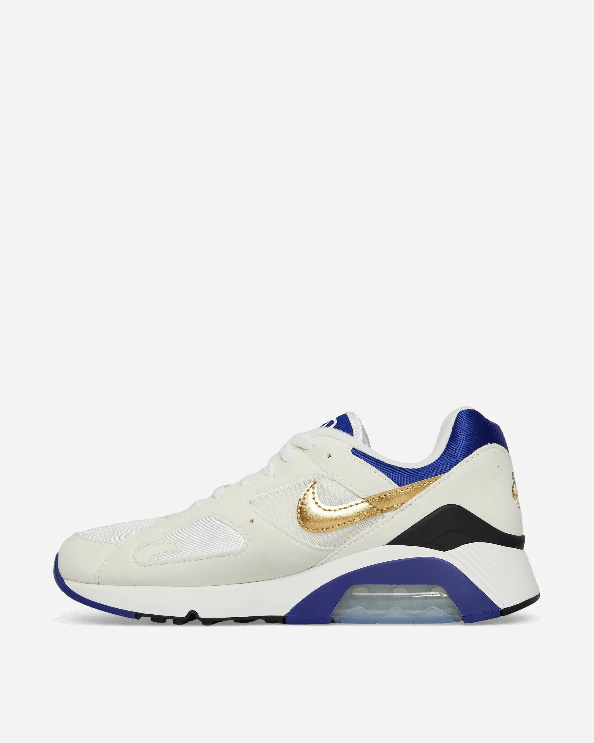 Air 180 Sneakers Summit White / Concord Soft Cushioned Upper Sun Path