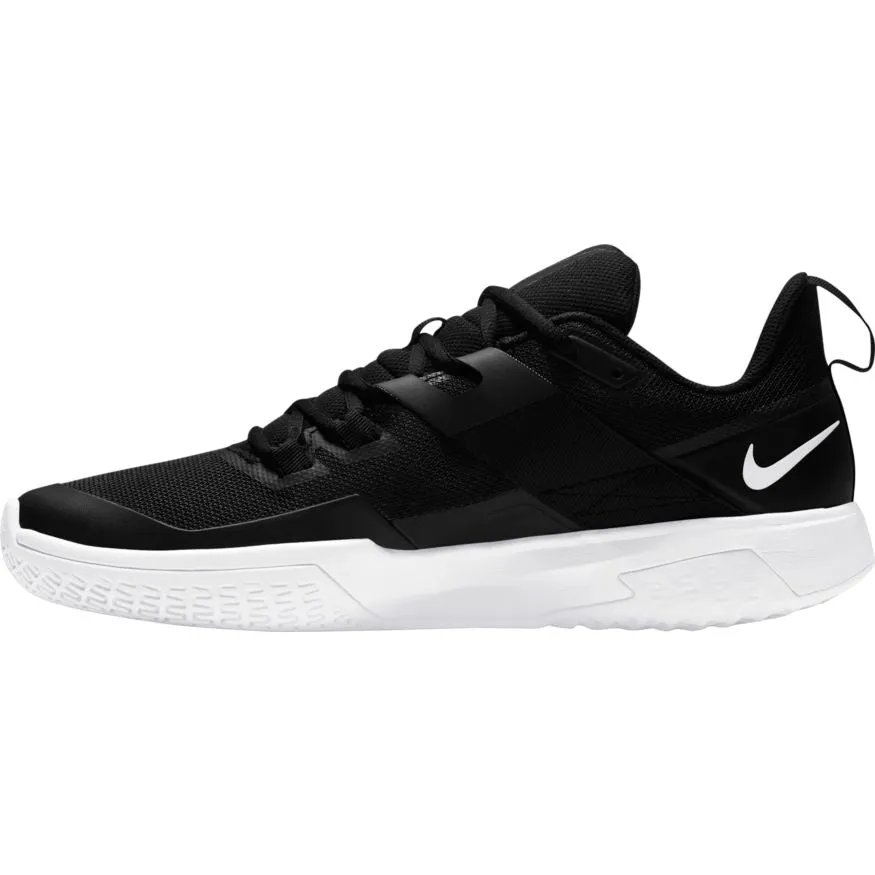 Active Foam Nike Vapor Lite Tennis Shoes - Black/White