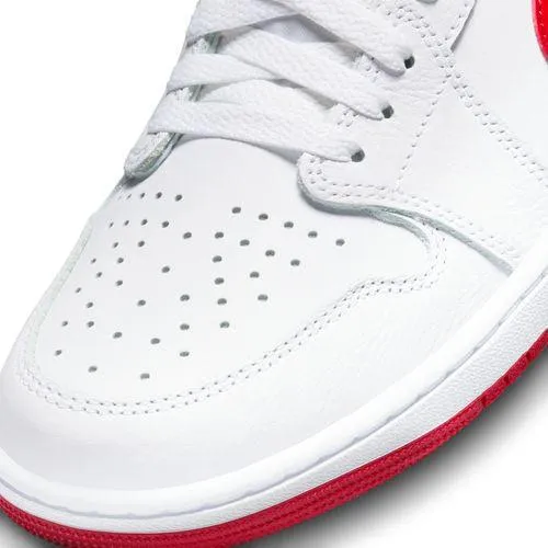 Air Jordan 1 Retro Low OG 'University Red' Meal Go