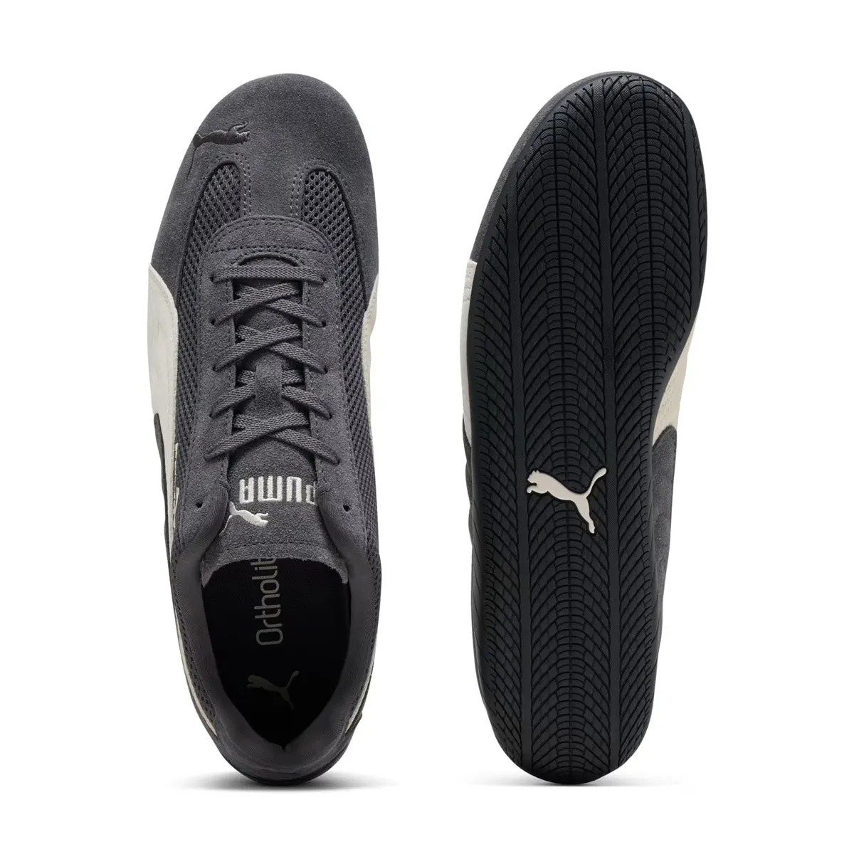 Wear Anytime Speedcat Mesh 'Dusky Gray'