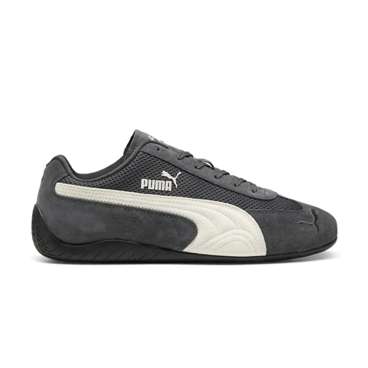 Speedcat Mesh 'Dusky Gray' rubber Subtle colors