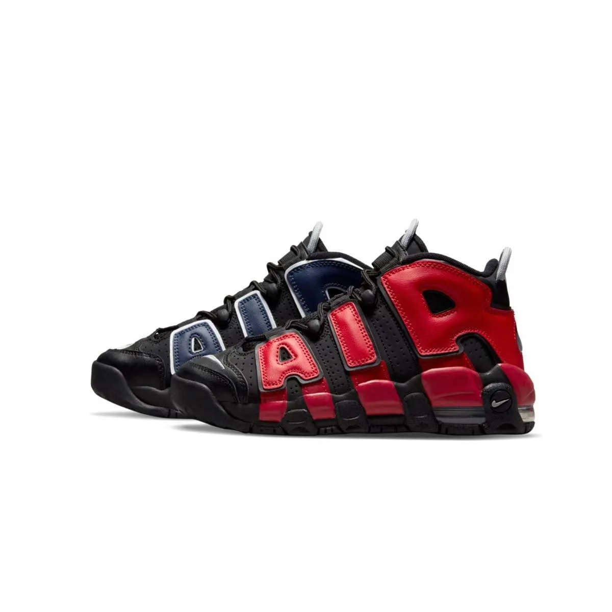 Kid's Air More Uptempo Non-Slip Cushioning Sunset Walk