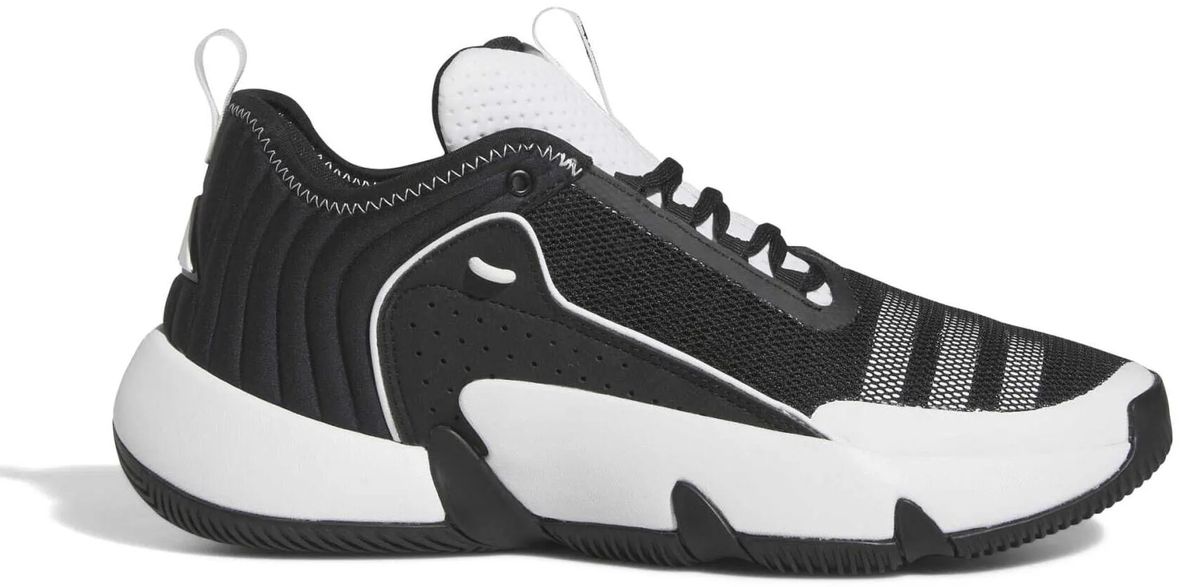 Ventilated Midfoot AntiFriction Trae Unlimited Men's Basketball Shoes