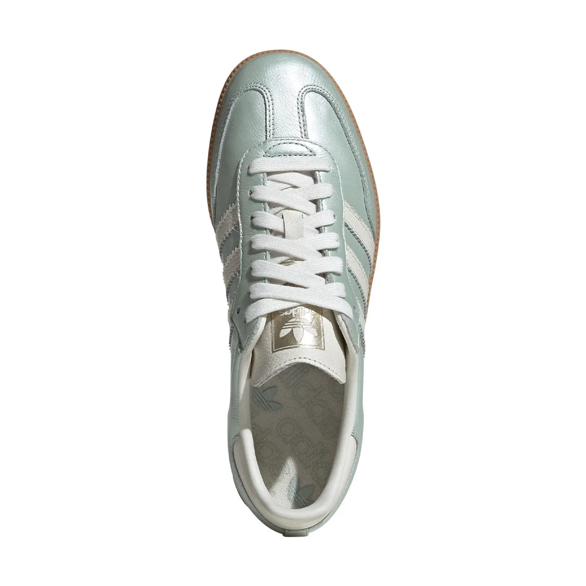 boots Street Move Wmns Samba OG 'Linen Green Metallic'
